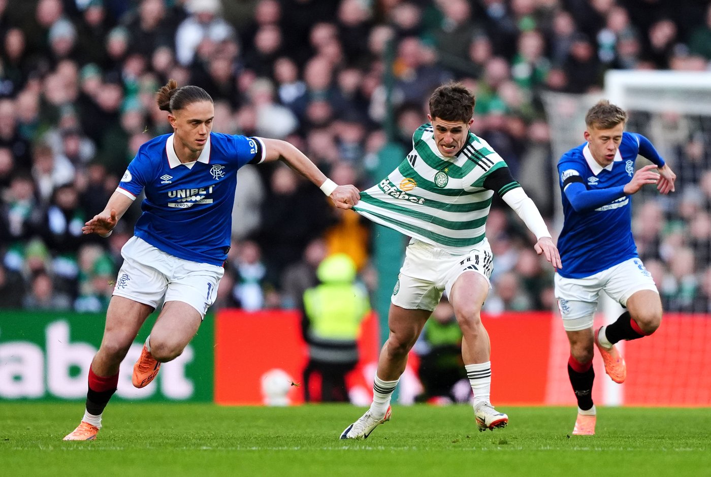 Nancy under severe pressure at Celtic after loss to Rangers but says 'nothing changes' | iNFOnews.ca