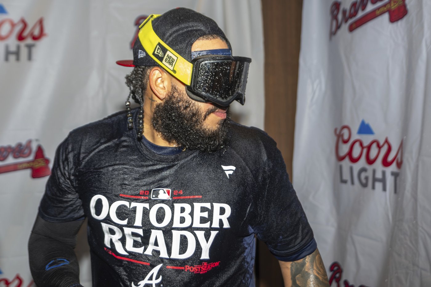 Braves salvage playoff berth with 3-0 win over the Mets, who win thrilling opener 8-7 to clinch | iNFOnews.ca