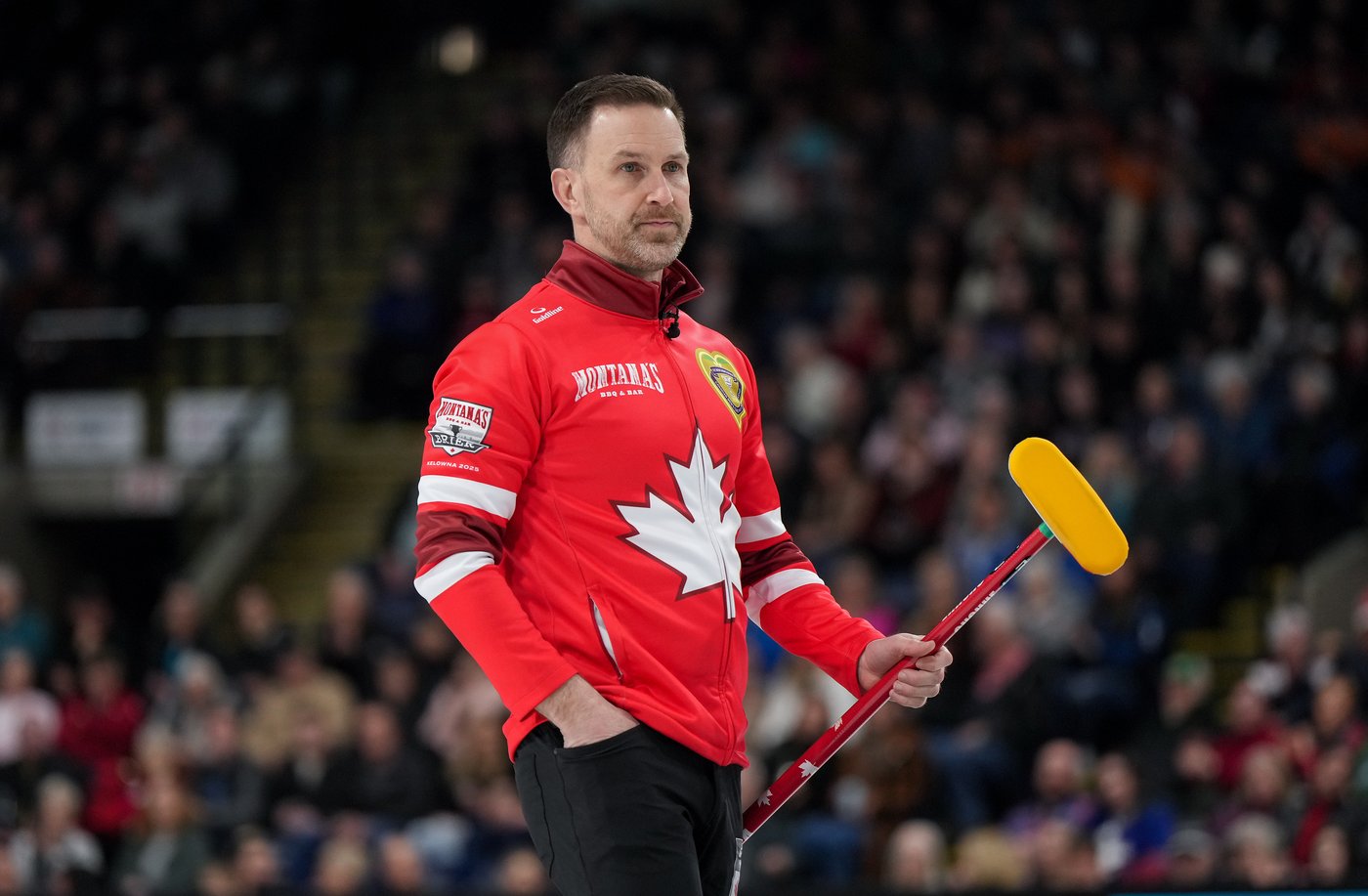 With Trials coming up and Brier in hometown, Gushue "has the drive" for final season | iNFOnews.ca