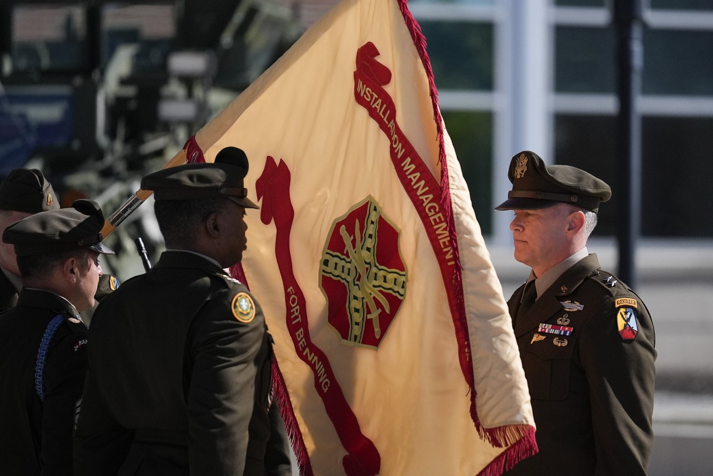 Renaming of military bases stirs debate over Confederate ties | iNFOnews.ca Renaming of military bases stirs debate over Confederate ties | iNFOnews.ca
