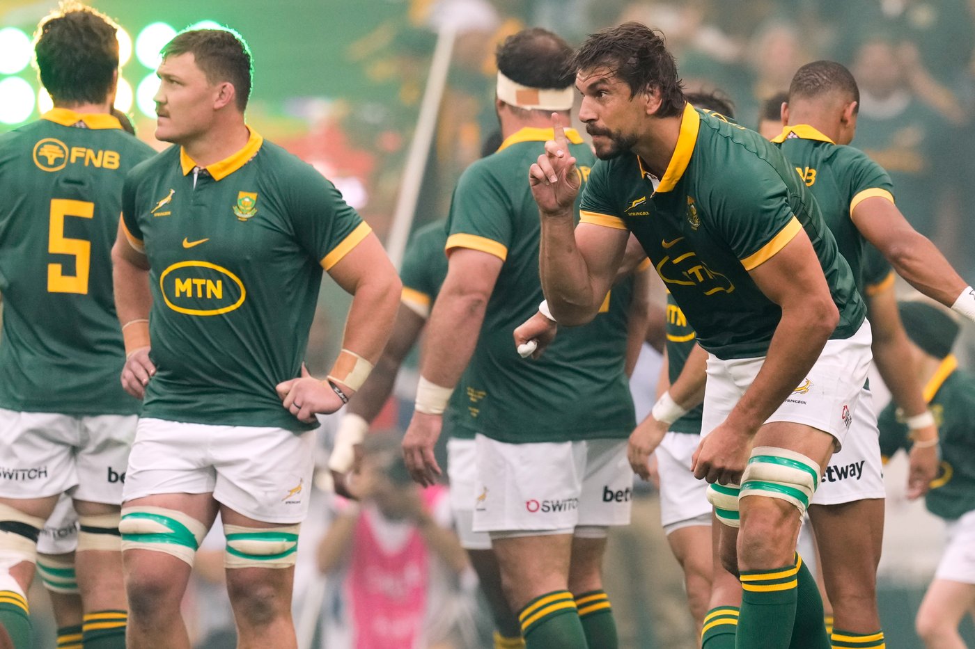 Eben Etzebeth roars back into form to help South Africa level All Blacks rugby series | iNFOnews.ca Eben Etzebeth roars back into form to help South Africa level All Blacks rugby series | iNFOnews.ca
