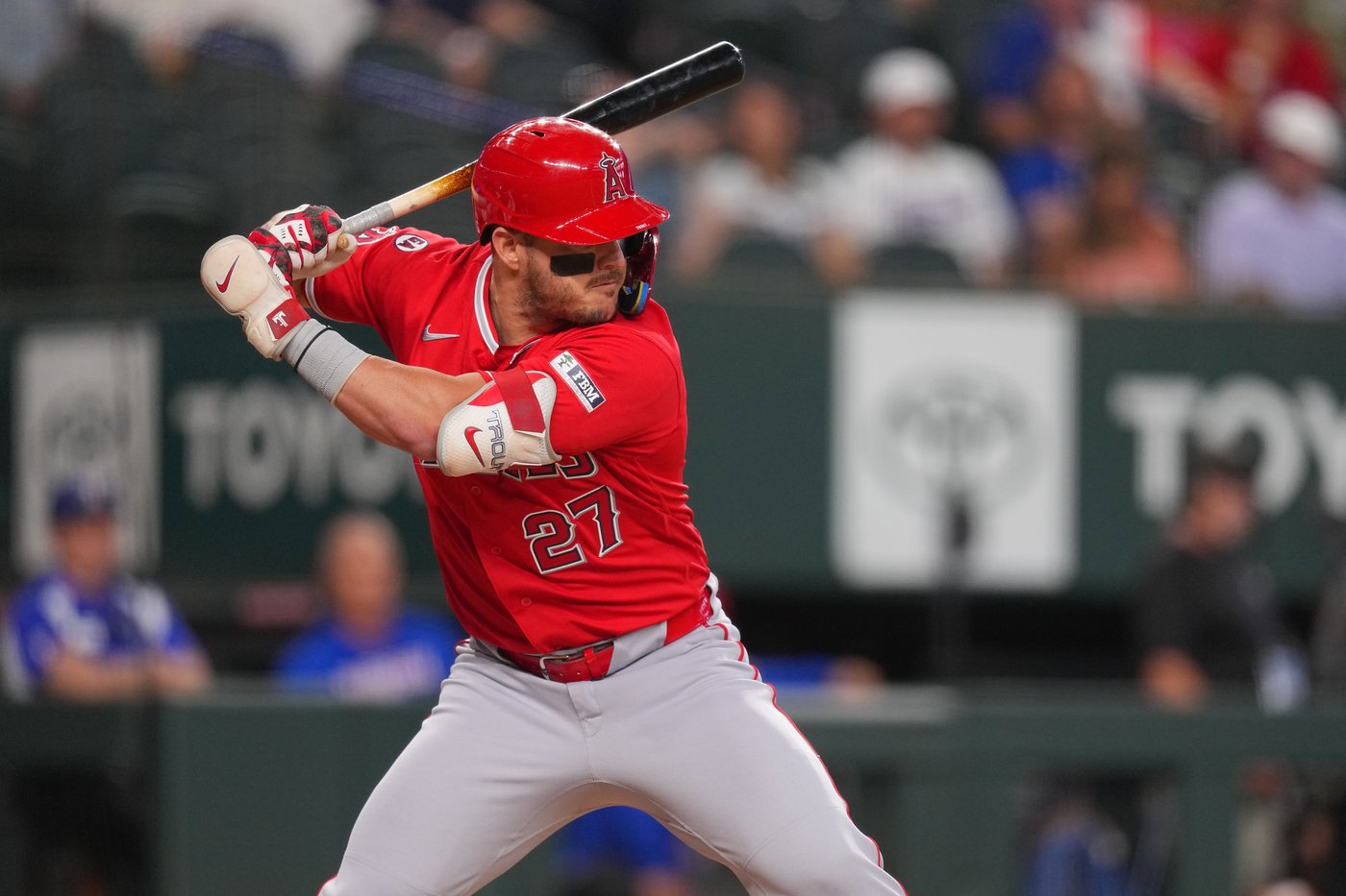 Trout homers in his return for the Angels from a hamstring strain after a 17-game absence | iNFOnews.ca