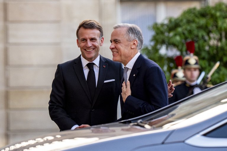 Carney and Macron to meet in Saint-Pierre-et-Miquelon on Sunday | iNFOnews.ca