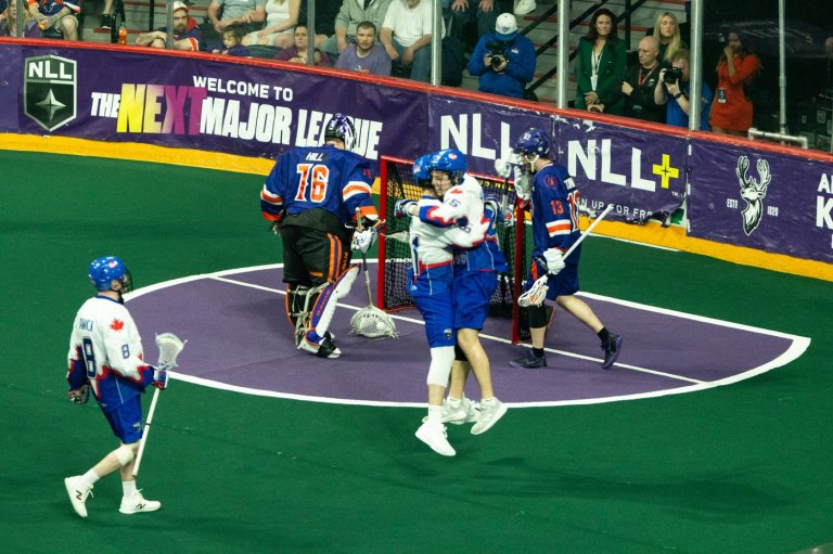 Toronto Rock win NLL Cup with series-clinching 12-7 win over Halifax Thunderbirds | iNFOnews.ca