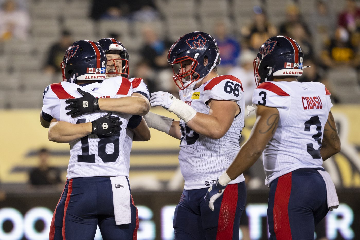 Alouettes eye perfect home record against desperate Roughriders squad | iNFOnews.ca