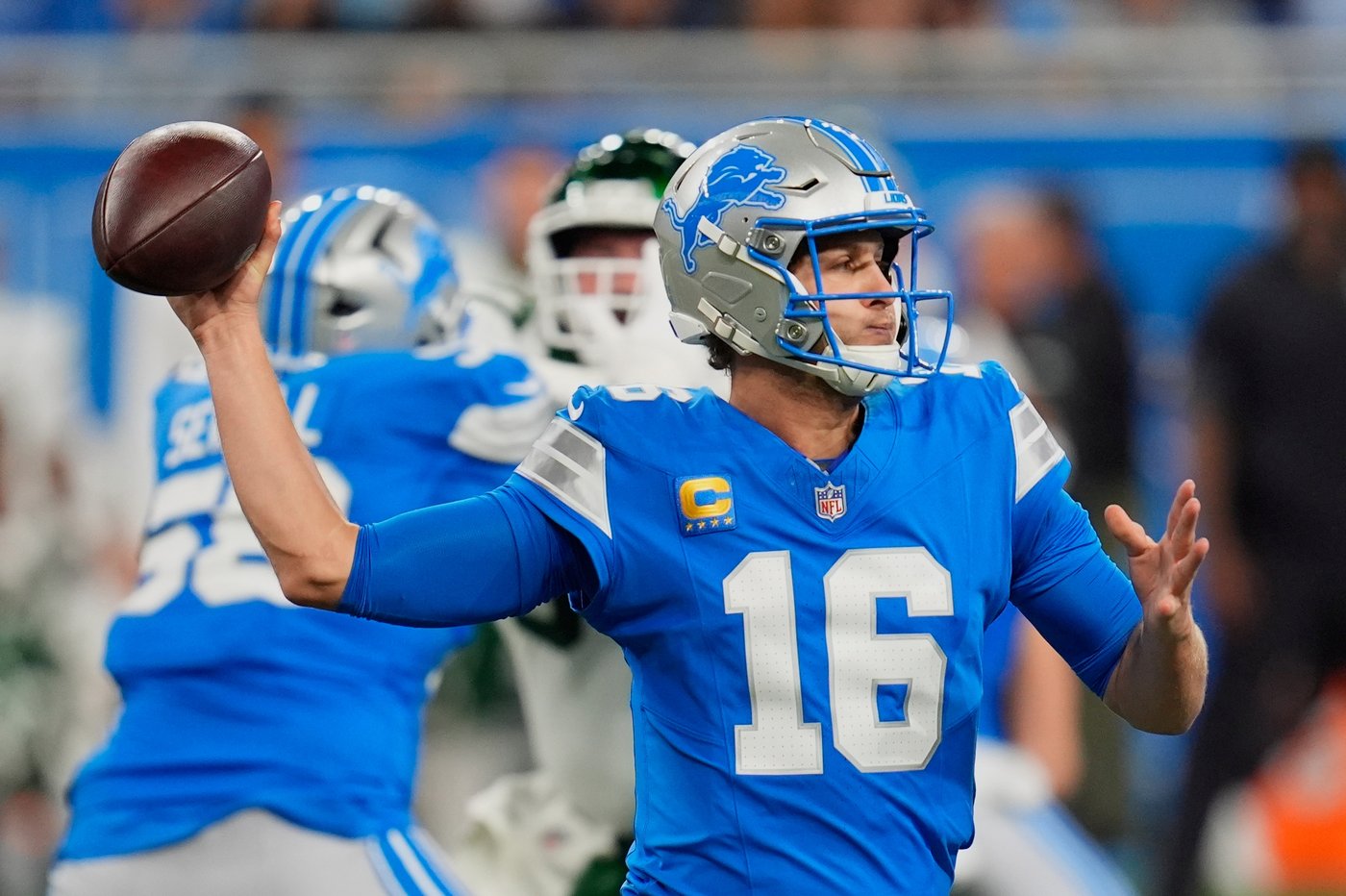 Panthers defense looks to slow down Jared Goff and the Lions while missing both starting cornerbacks | iNFOnews.ca