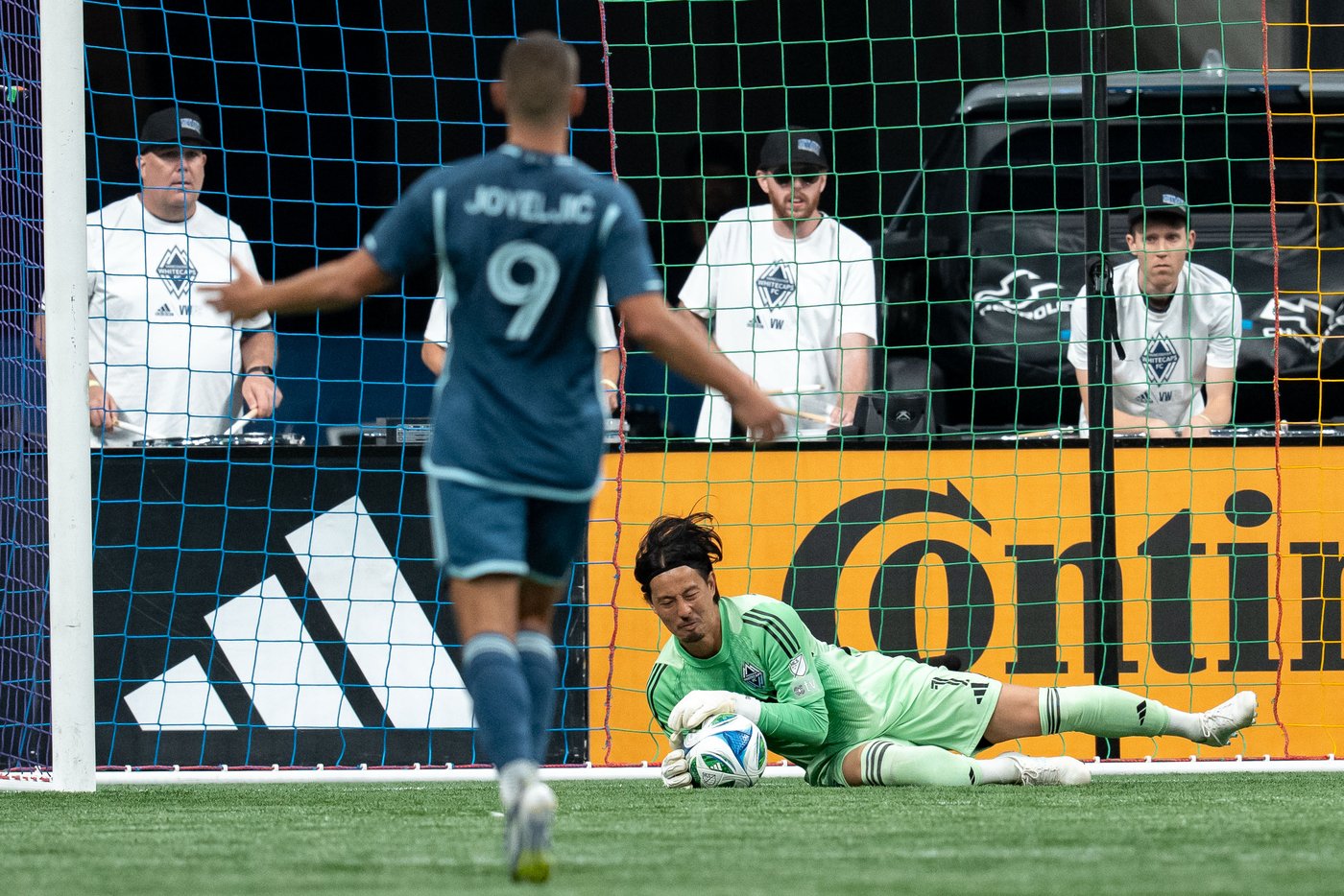 Sabbi scores, Vancouver Whitecaps blank struggling Sporting Kansas City 3-0 | iNFOnews.ca Sabbi scores, Vancouver Whitecaps blank struggling Sporting Kansas City 3-0 | iNFOnews.ca