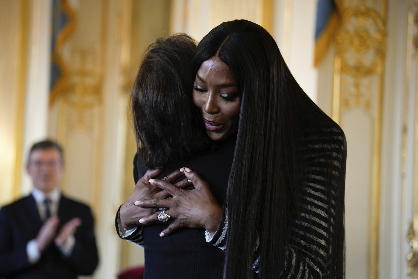 Naomi Campbell barred from being charity trustee in England and Wales | iNFOnews.ca