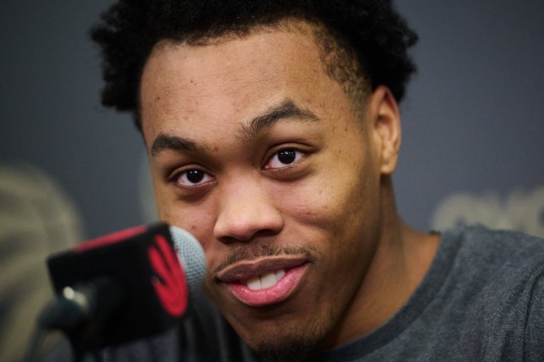 Raptors' Barnes voted to NBA's second all-defensive team | iNFOnews.ca