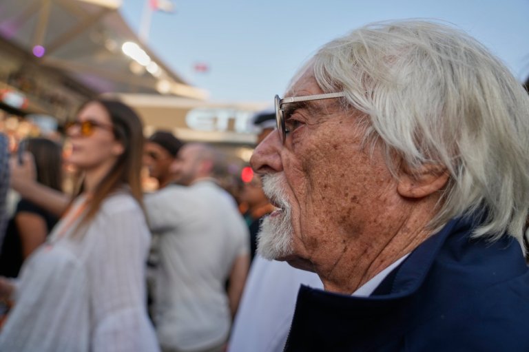 Ex-F1 boss Bernie Ecclestone detained at Portuguese airport for carrying shotgun | iNFOnews.ca