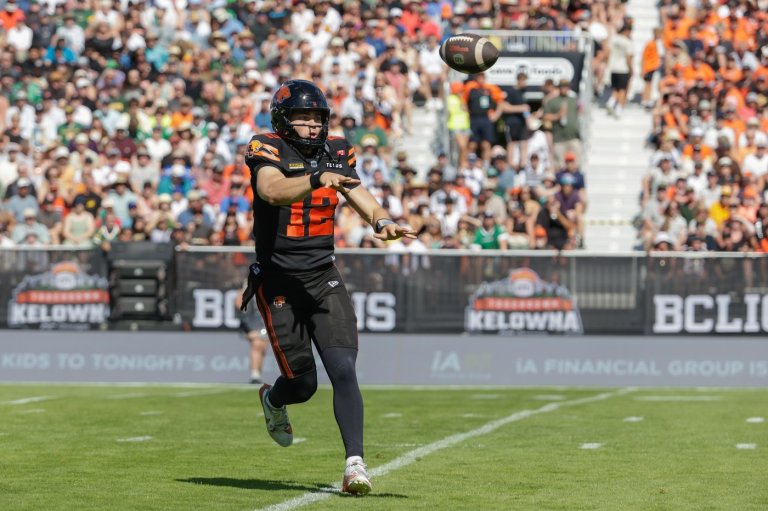 Lions come off bye week chasing second straight victory versus Elks | iNFOnews.ca