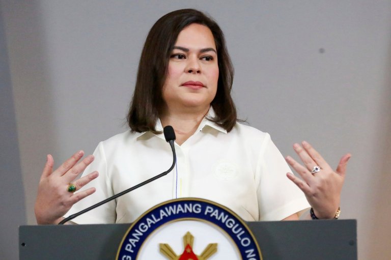 Philippine Senate opening the politically volatile impeachment trial of Vice President Sara Duterte | iNFOnews.ca