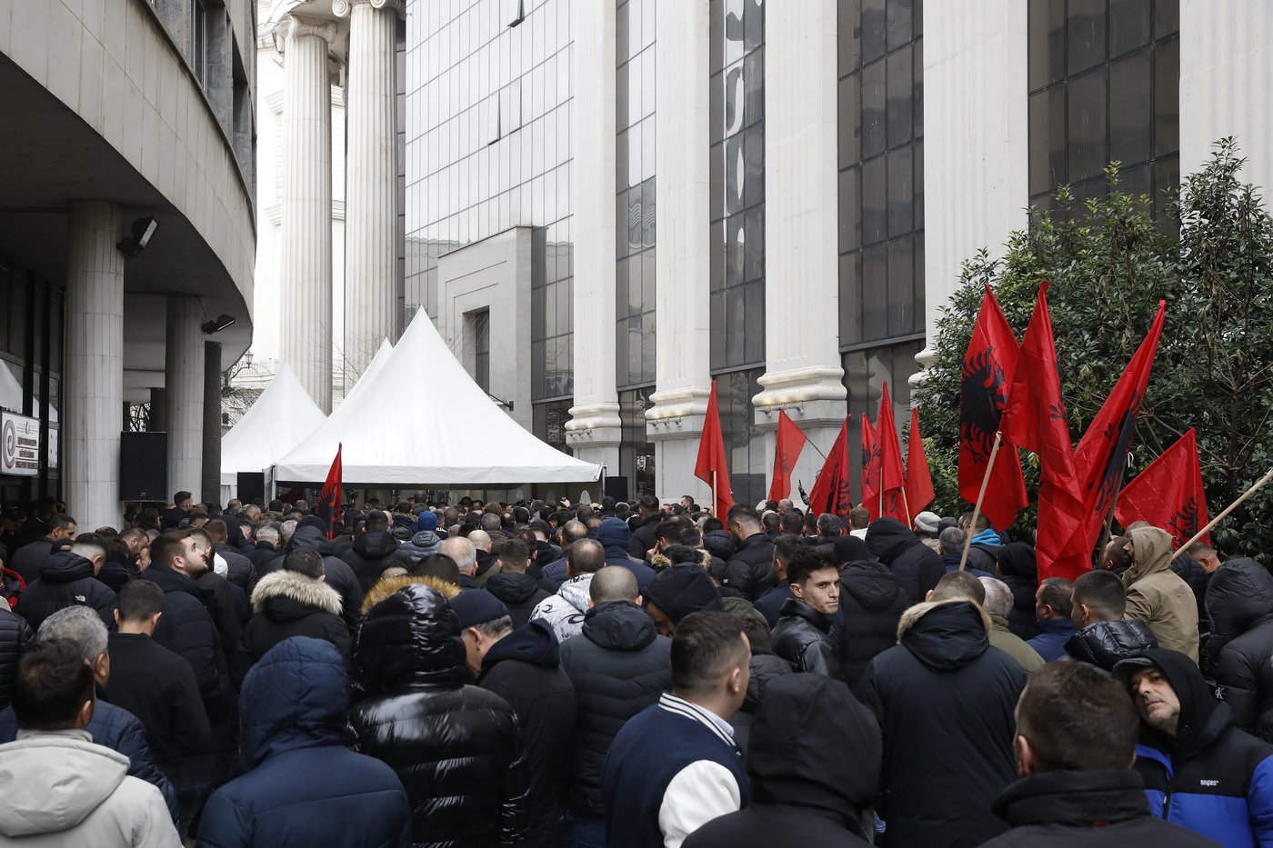 North Macedonia court delays language law ruling amid ethnic tensions | iNFOnews.ca