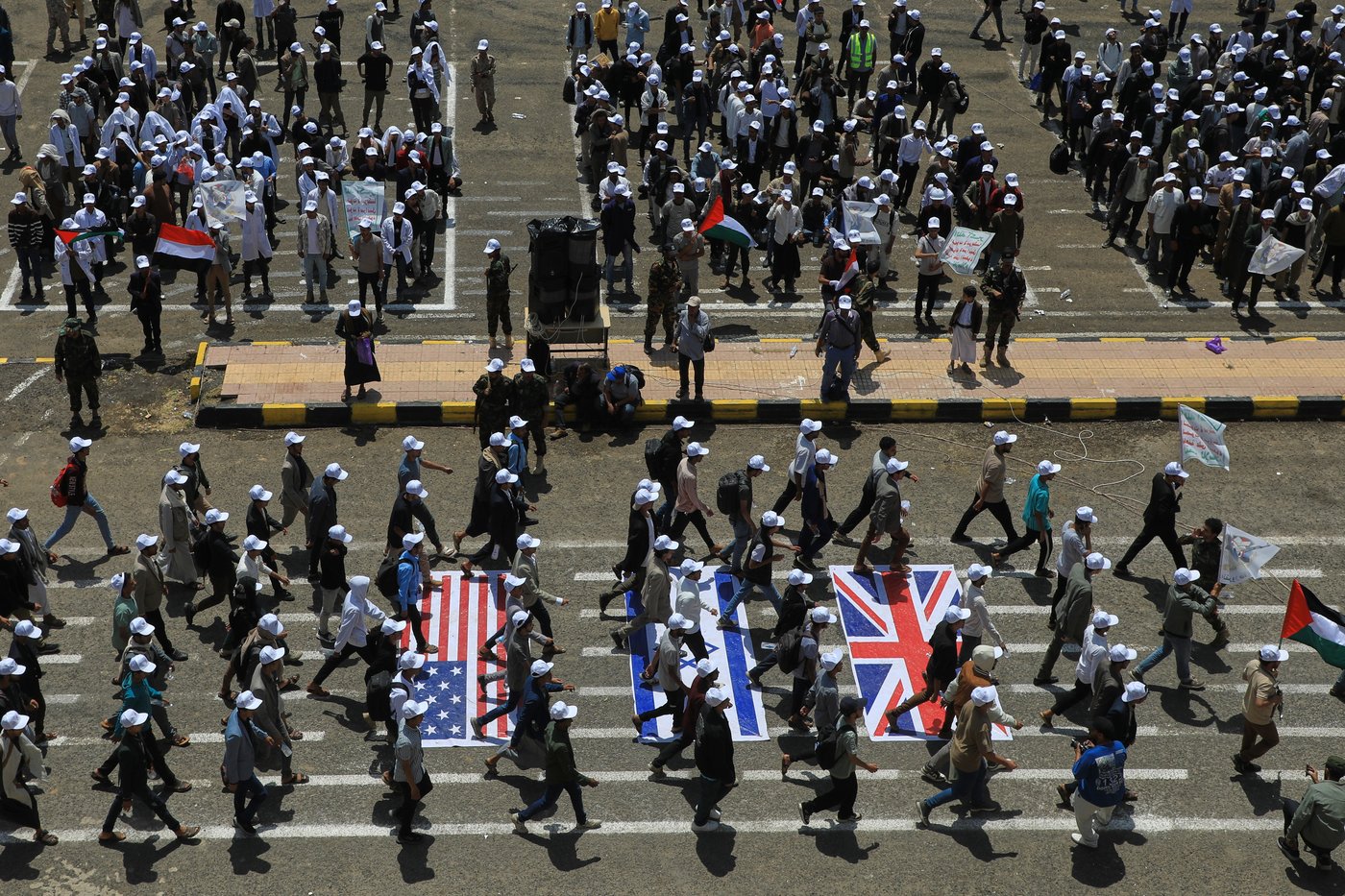 The top photos of the day by AP photojournalists | iNFOnews.ca