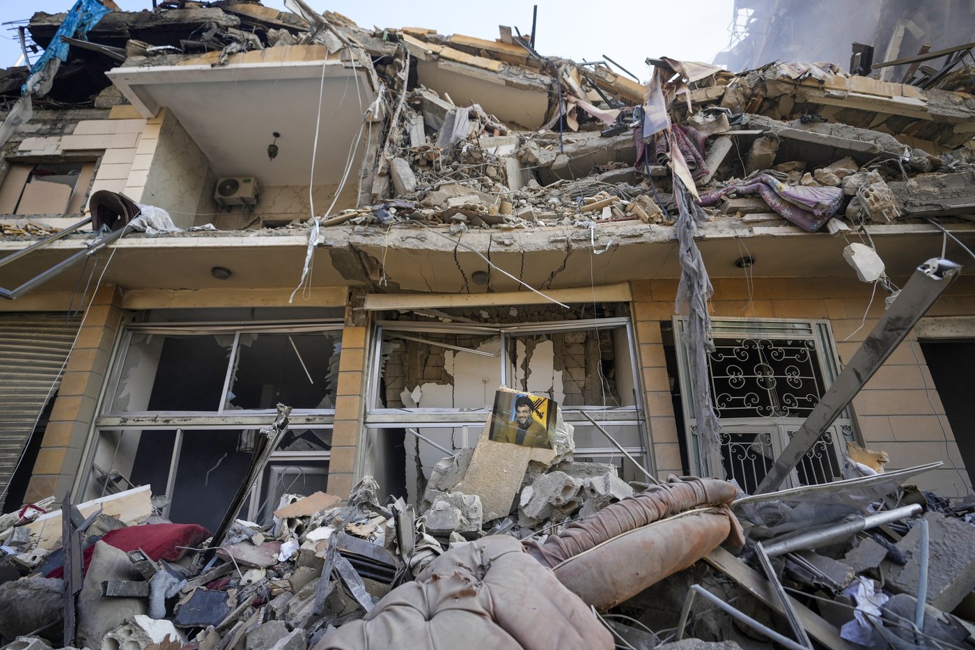 5 siblings some of whom deaf are among the dead in Israeli strikes in Lebanon | iNFOnews.ca
