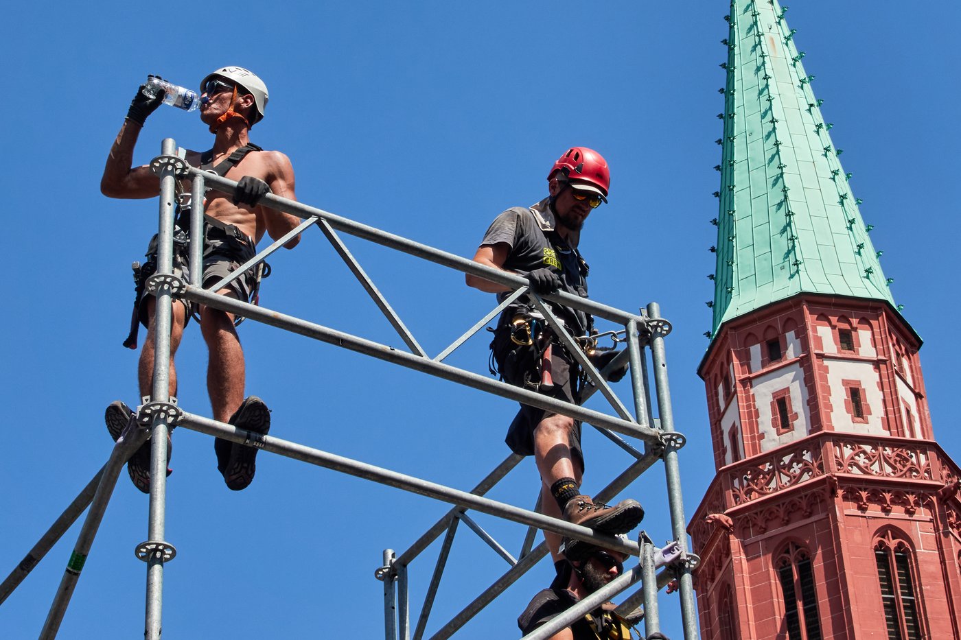 Europe's extreme heat would be impossible without climate change, scientists say | iNFOnews.ca