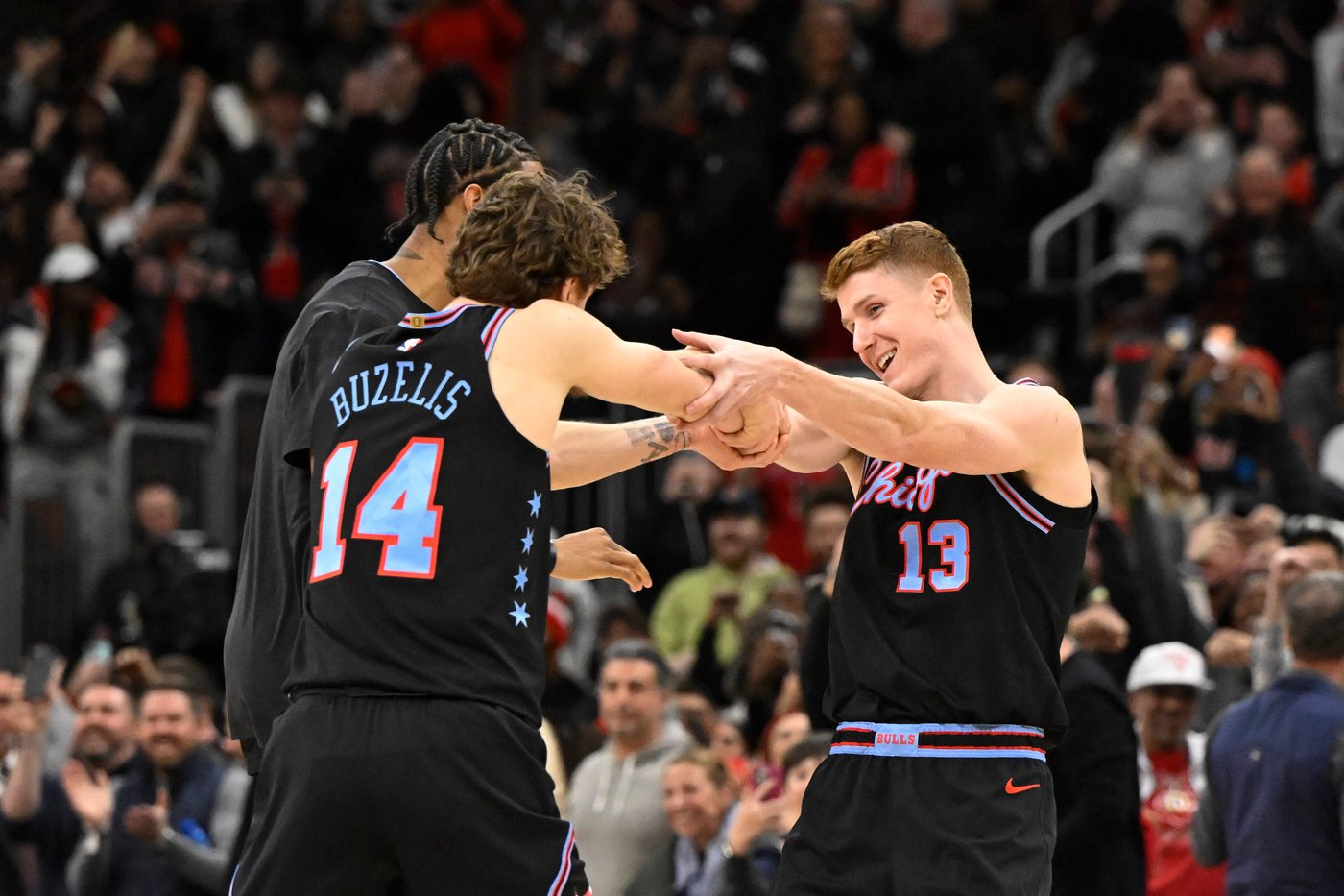 Kevin Huerter heads to East-leading Pistons in 4-player, 3-team deal | iNFOnews.ca