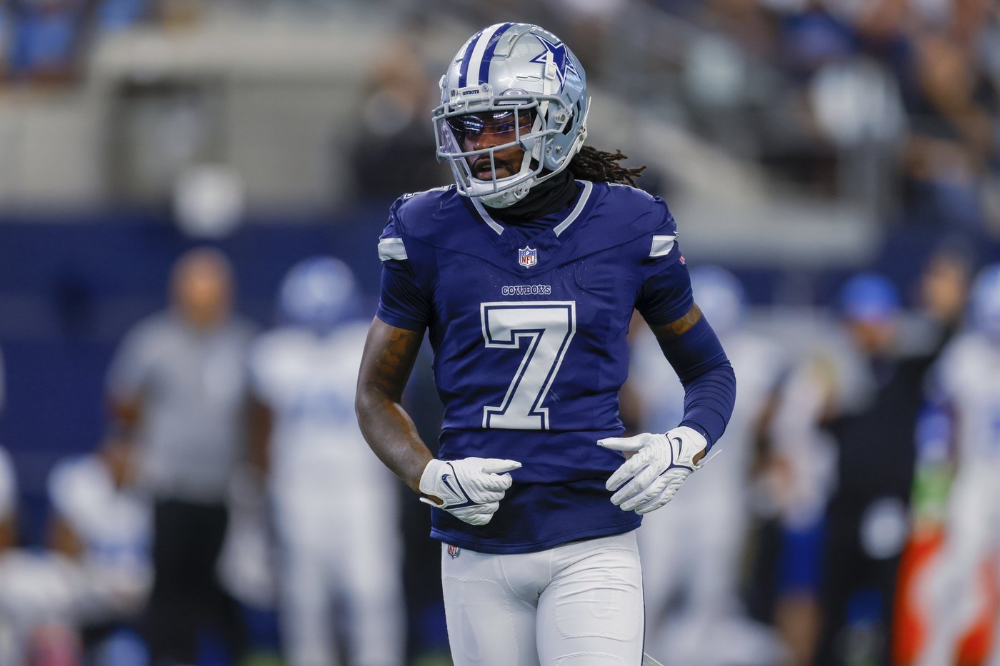 Trevon Diggs apologizes over spat with reporter while defending his play with Cowboys | iNFOnews.ca Trevon Diggs apologizes over spat with reporter while defending his play with Cowboys | iNFOnews.ca