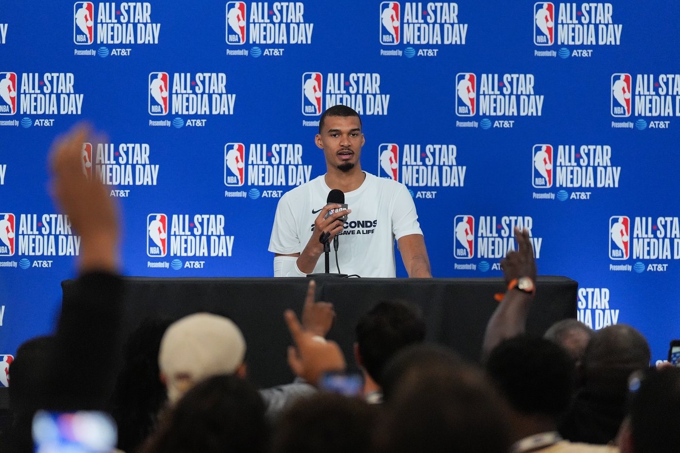 It's the US (and the US) against the world as the NBA All-Star Game tries yet another format | iNFOnews.ca