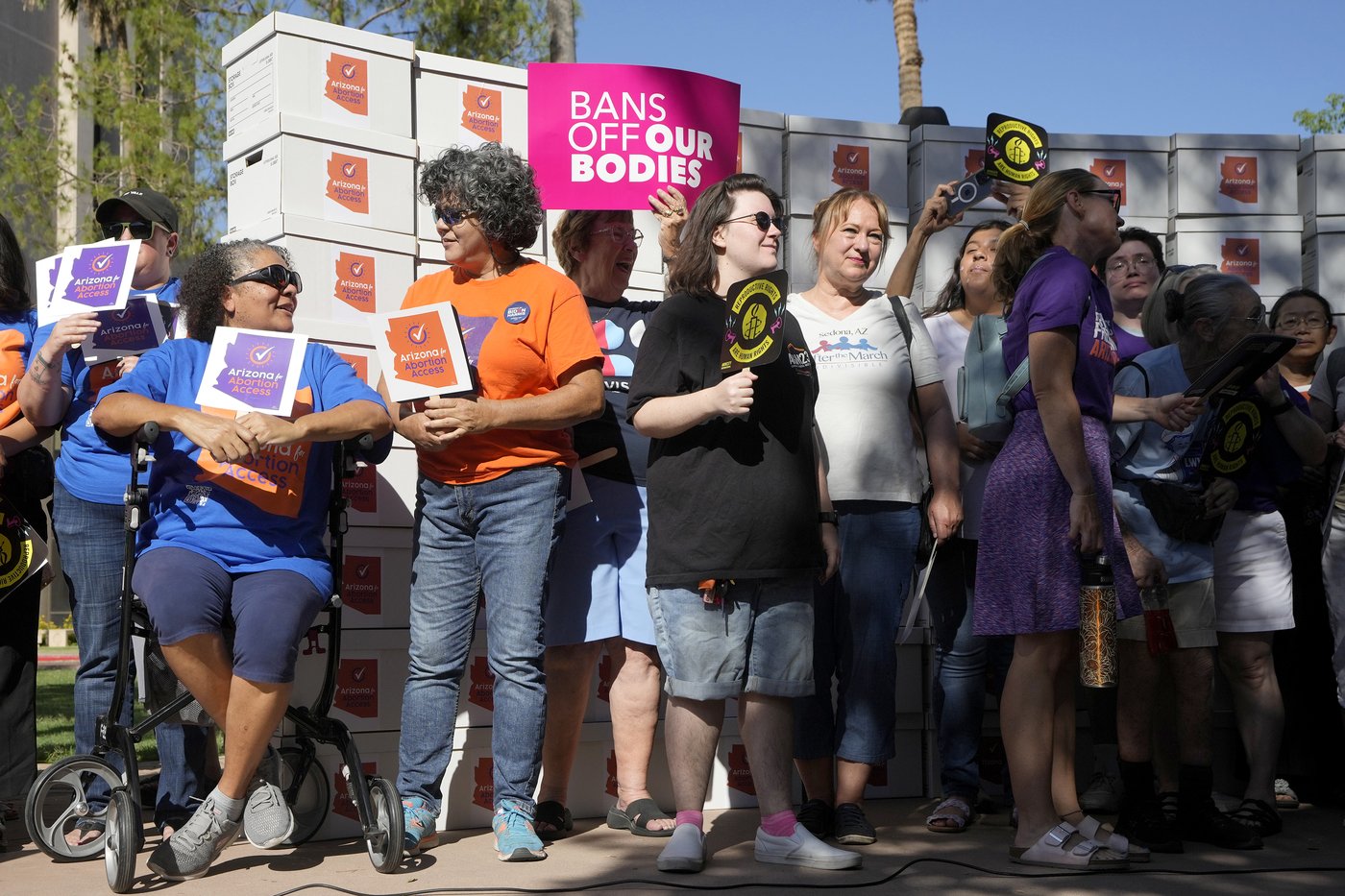 Courts keep weighing in on abortion. Next month's elections could mean even bigger changes | iNFOnews.ca Courts keep weighing in on abortion. Next month's elections could mean even bigger changes | iNFOnews.ca