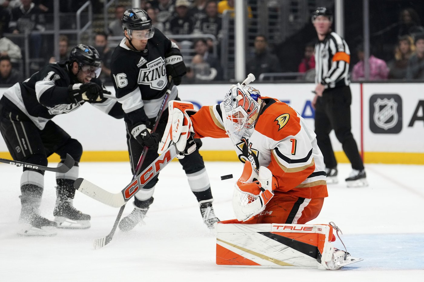 Andrei Kuzmenko's late-season contributions to the LA Kings got even bigger in his playoff debut | iNFOnews.ca Andrei Kuzmenko's late-season contributions to the LA Kings got even bigger in his playoff debut | iNFOnews.ca