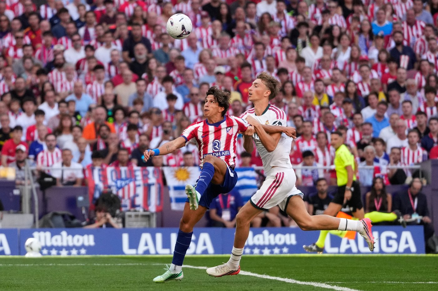 Mourinho blasts referee and VAR after Real Madrid’s 2-1 loss at Atletico | iNFOnews.ca Mourinho blasts referee and VAR after Real Madrid’s 2-1 loss at Atletico | iNFOnews.ca