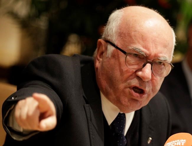 Italy's World Cup fallout deepens as Tavecchio resigns | iNFOnews.ca