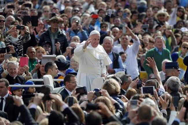 Pope faces balancing act in Egypt amid security fears | iNFOnews.ca