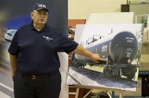 Lac-Megantic train cargo was as flammable as gasoline: safety board | iNFOnews.ca CP24925385