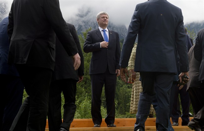 G7 puts Canada on the spot, calls for low emissions in energy sector | iNFOnews.ca CP33398123