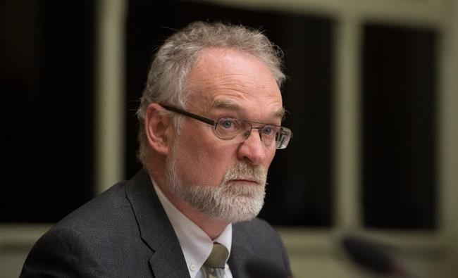 Auditor general says leaks of spending review did not come from his office | iNFOnews.ca Auditor general says leaks of spending review did not come from his office | iNFOnews.ca