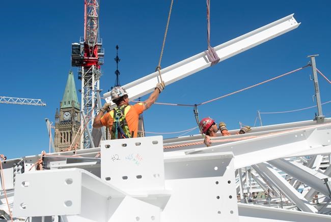 Future home of country's MPs nears completion with massive renovations | iNFOnews.ca Future home of country's MPs nears completion with massive renovations | iNFOnews.ca