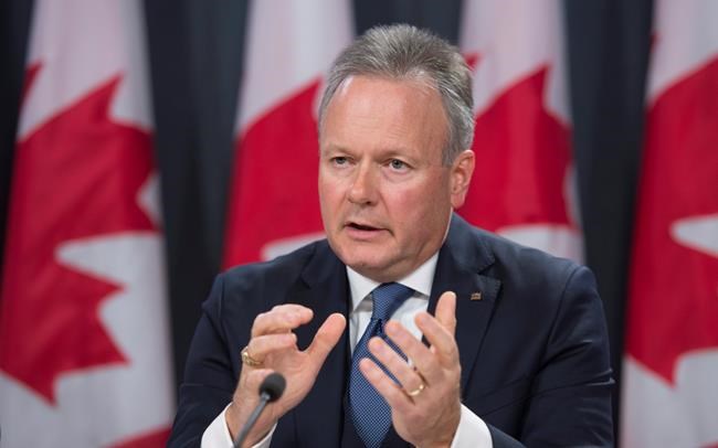 Bank of Canada drops growth outlook, cites housing, 'structural' export declines | iNFOnews.ca Bank of Canada drops growth outlook, cites housing, 'structural' export declines | iNFOnews.ca