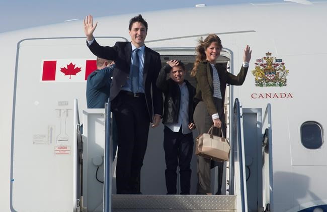 Trudeau in France to mark the 100th anniversary of Vimy Ridge | iNFOnews.ca