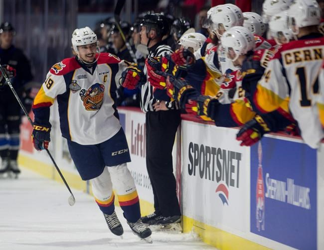 Strome's record-setting performance lifts Erie over Saint John at Memorial Cup | iNFOnews.ca Strome's record-setting performance lifts Erie over Saint John at Memorial Cup | iNFOnews.ca