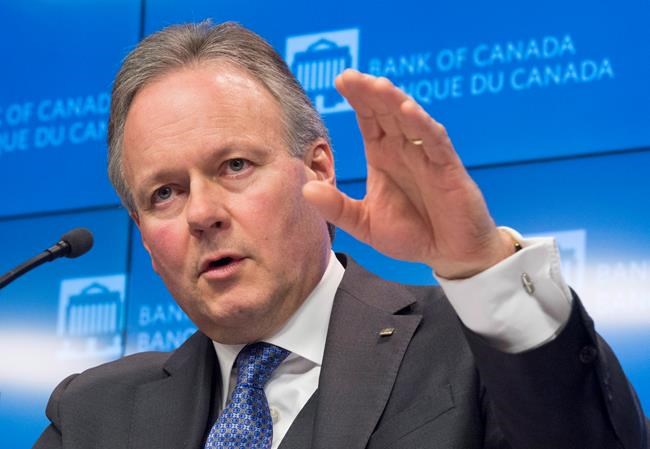 Bank of Canada hikes interest rate on strong economy, but underlines NAFTA risks | iNFOnews.ca Bank of Canada hikes interest rate on strong economy, but underlines NAFTA risks | iNFOnews.ca