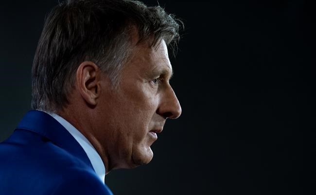 Bernier has enough support to go forward with new party, source says | iNFOnews.ca Bernier has enough support to go forward with new party, source says | iNFOnews.ca