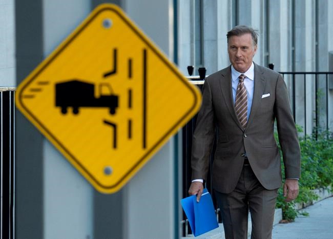 Maverick MP Maxime Bernier says racists have no place in his party | iNFOnews.ca
