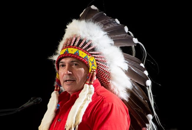Trudeau wants new relationship with Indigenous people to be his legacy as PM | iNFOnews.ca