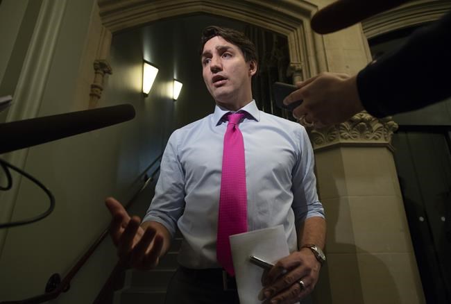 Trudeau defends changes to asylum laws that have refugee workers alarmed | iNFOnews.ca Trudeau defends changes to asylum laws that have refugee workers alarmed | iNFOnews.ca