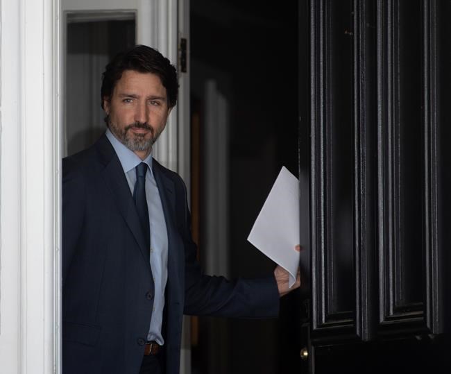 Federal economics and fiscal 'snapshot' coming July 8: Trudeau | iNFOnews.ca