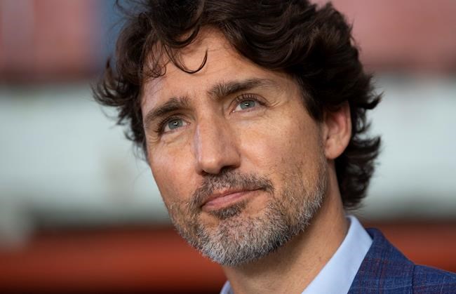 Trudeau considered best to manage pandemic, revive economy, poll suggests | iNFOnews.ca Trudeau considered best to manage pandemic, revive economy, poll suggests | iNFOnews.ca