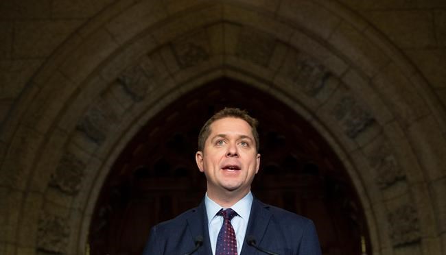 Scheer blames Trudeau's 'naive approach' to China for Huawei crisis | iNFOnews.ca Scheer blames Trudeau's 'naive approach' to China for Huawei crisis | iNFOnews.ca