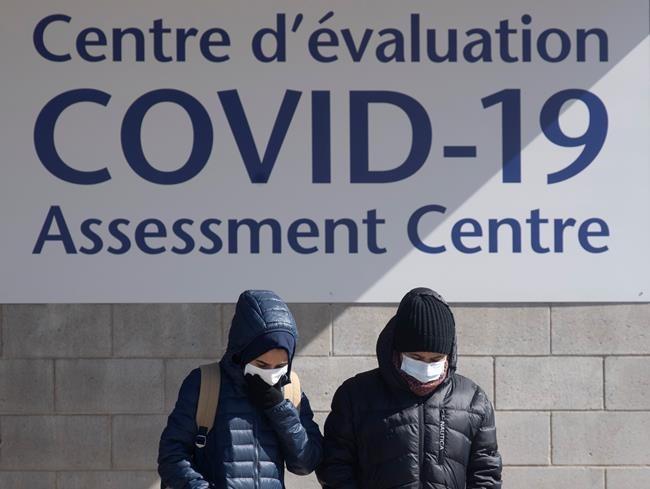 A COVID-19 update and new provincial measures; In The News for March 16 | iNFOnews.ca A COVID-19 update and new provincial measures; In The News for March 16 | iNFOnews.ca