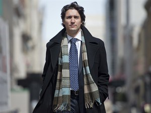 Trudeau: If Liberal leader, I'll stay positive despite Conservative attacks | iNFOnews.ca CP22873742