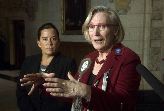 Fill child welfare funding gap, advocates urge Ottawa after landmark decision | iNFOnews.ca CP36151633