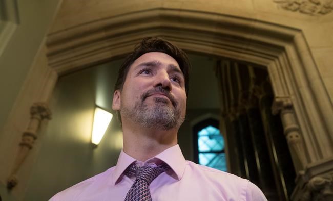 Majority of Canadians unhappy with Trudeau's handling of blockade crisis: poll | iNFOnews.ca