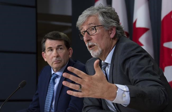 Canadian privacy watchdog takes Facebook to court over privacy failures | iNFOnews.ca CP2020515878