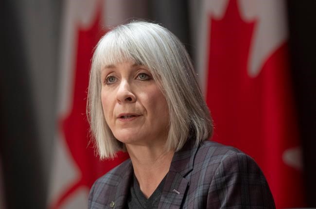 Hajdu brings anthropology, public health experience to COVID-19 fight | iNFOnews.ca