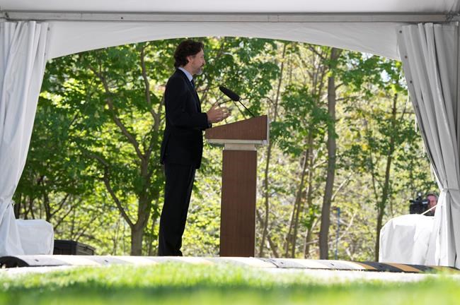 Feds hope to endorse single contact tracing app: PM | iNFOnews.ca Feds hope to endorse single contact tracing app: PM | iNFOnews.ca